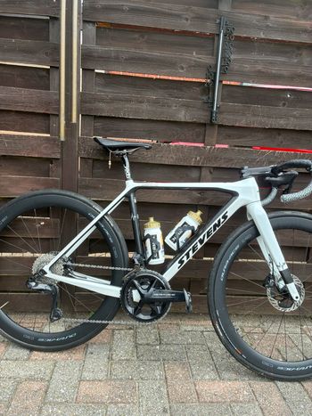 Used Stevens Super Prestige Di2 2025 2025 Road & Gravel