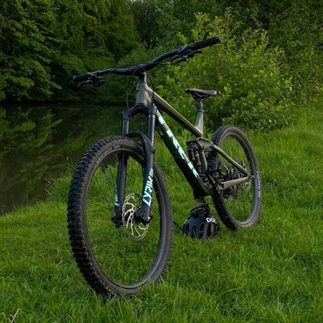 Brugt Trek Remedy 8 2022 2022 Mountainbike — billede 2 af 6