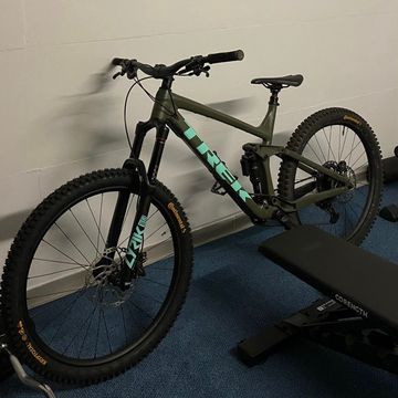 Brugt Trek Remedy 8 2022 2022 Mountainbike — billede 4 af 6