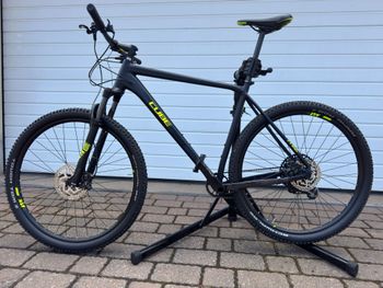 Used CUBE REACTION Race 2019 2019 MTB