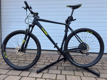 Brugt CUBE REACTION Race 2019 2019 MTB