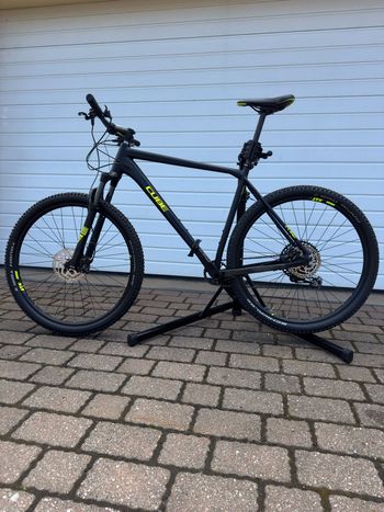 Used CUBE REACTION Race 2019 2019 Mountainbike — image 2 of 5