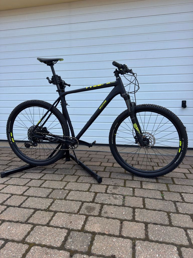 Used CUBE REACTION Race 2019 2019 Mountainbike — image 5 of 5