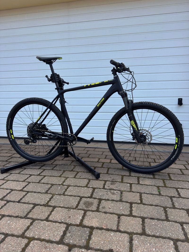 Używany CUBE REACTION Race 2019 2019 Mountainbike — zdjęcie 5 z 5