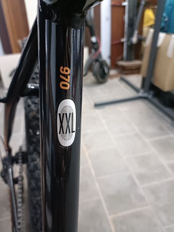 Used Scott Aspect 970 2023 2023 Mountainbike, Orange, 29 — image 6 of 6