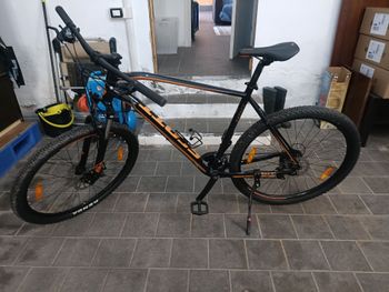 Used Scott Aspect 970 2023 2023 Mountainbike, Orange, 29 — image 2 of 6