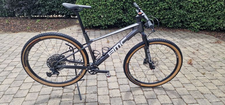 Used BMC Twostroke 01 TWO 2021 2021 Mountainbike — image 1 of 4