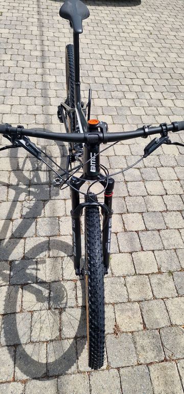 Używany BMC Twostroke 01 TWO 2021 2021 Mountainbike — zdjęcie 4 z 4