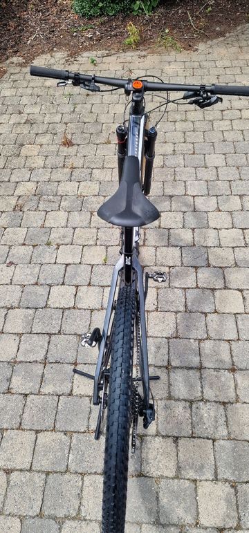 Używany BMC Twostroke 01 TWO 2021 2021 Mountainbike — zdjęcie 3 z 4