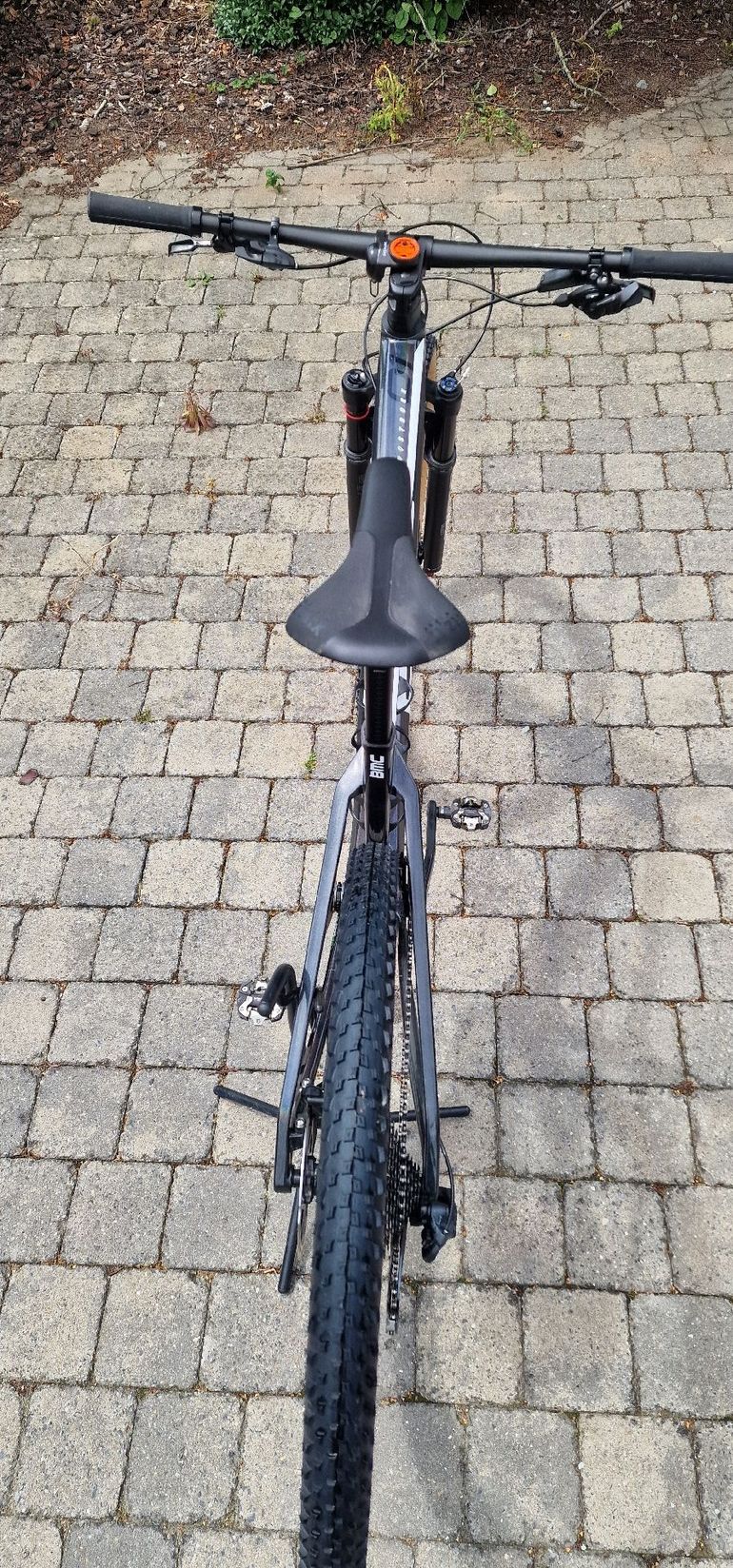 Used BMC Twostroke 01 TWO 2021 2021 Mountainbike — image 3 of 4
