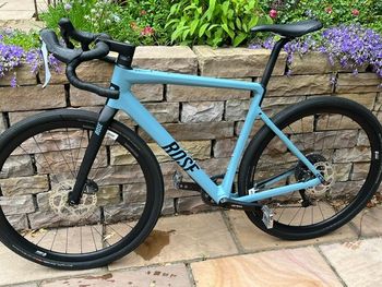 Used Rose BACKROAD GRX RX810 1x11 2023 2023 Road & Gravel, Blue — image 2 of 10