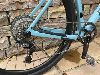 Used Rose BACKROAD GRX RX810 1x11 2023 2023 Road & Gravel, Blue — image 4 of 10