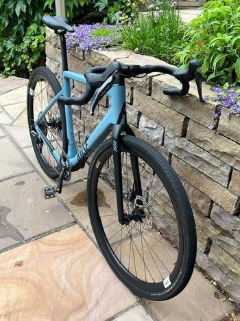 Used Rose BACKROAD GRX RX810 1x11 2023 2023 Road & Gravel, Blue — image 6 of 10