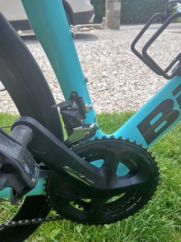 Tweedehands Bianchi Aria - 105 2022 2022 Road & Gravel — afbeelding 3 van 6