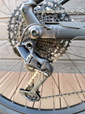Used Mondraker CHASER 29 2023 2023 Mountainbike, Light Gray — image 3 of 24