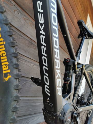 Used Mondraker CHASER 29 2023 2023 Mountainbike, Light Gray — image 6 of 24