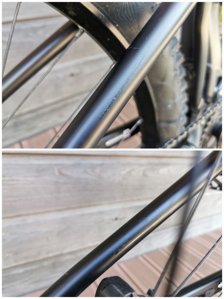 Used Mondraker CHASER 29 2023 2023 Mountainbike, Light Gray — image 19 of 24