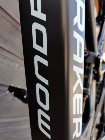 Used Mondraker CHASER 29 2023 2023 Mountainbike, Light Gray — image 24 of 24