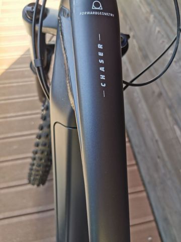 Used Mondraker CHASER 29 2023 2023 Mountainbike, Light Gray — image 5 of 24