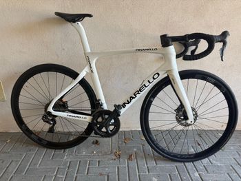Used Pinarello PRINCE ULTEGRA Di2 12S Disc 2022 2022 Road & Gravel