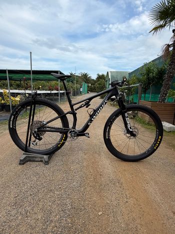 Used Specialized S-Works Epic 8 Frameset 2026 Frameset 2026 MTB