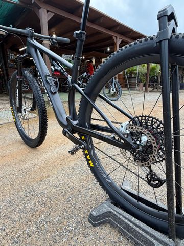 Specialized S-Works Epic 8 Frameset 2026 Frameset 2026 Mountainbike d'occasion — image 8 sur 8
