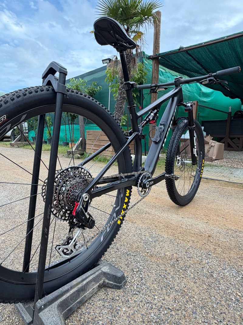 Specialized S-Works Epic 8 Frameset 2026 Frameset 2026 Mountainbike d'occasion — image 2 sur 8