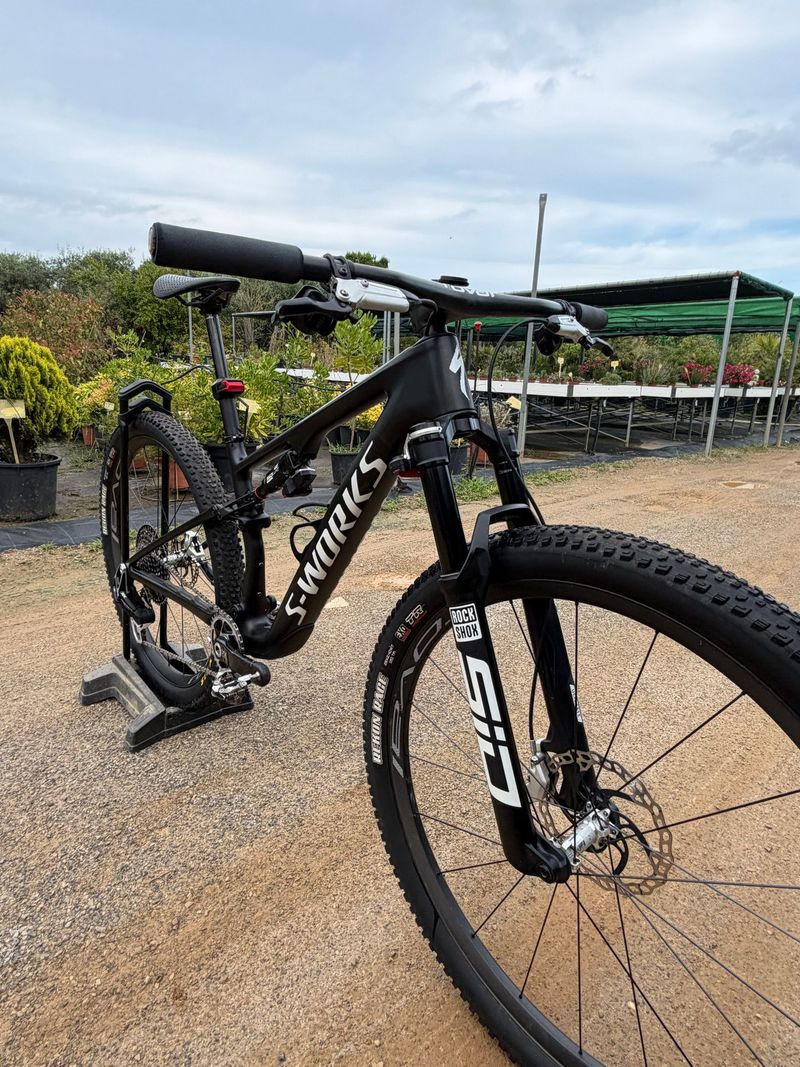 Specialized S-Works Epic 8 Frameset 2026 Frameset 2026 Mountainbike d'occasion — image 3 sur 8