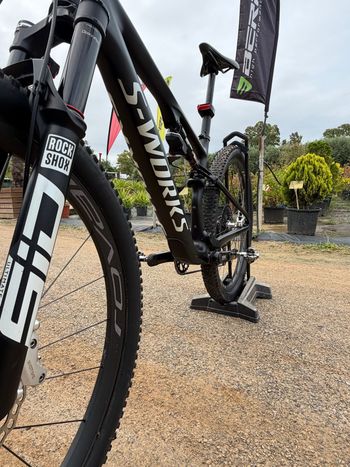 Used Specialized S-Works Epic 8 Frameset 2026 Frameset 2026 Mountainbike, Black, 29 — image 4 of 8