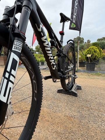 Specialized S-Works Epic 8 Frameset 2026 Frameset 2026 Mountainbike d'occasion — image 4 sur 8