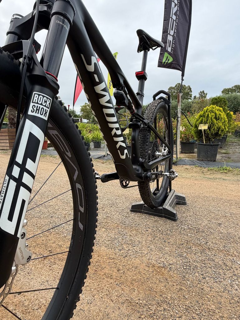 Used Specialized S-Works Epic 8 Frameset 2026 Frameset 2026 Mountainbike, Black, 29 — image 4 of 8