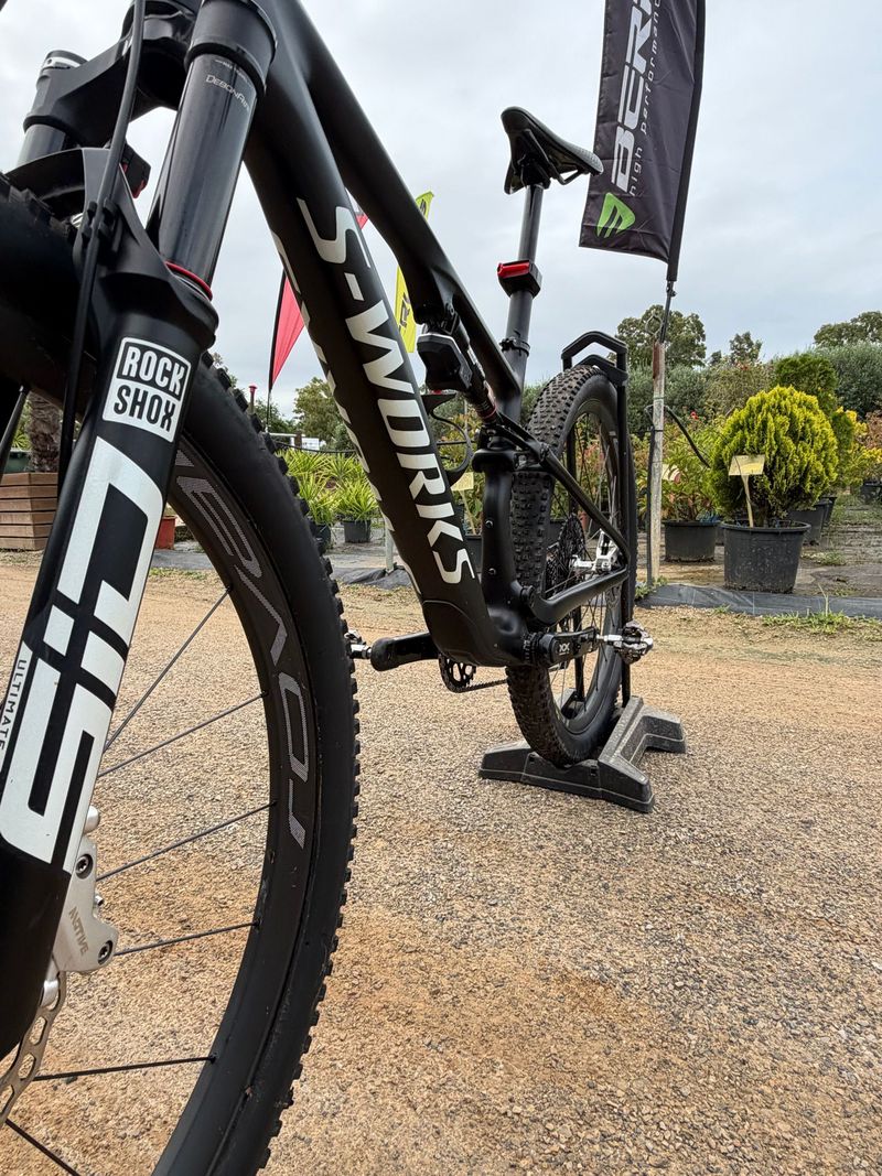 Specialized S-Works Epic 8 Frameset 2026 Frameset 2026 Mountainbike d'occasion — image 4 sur 8