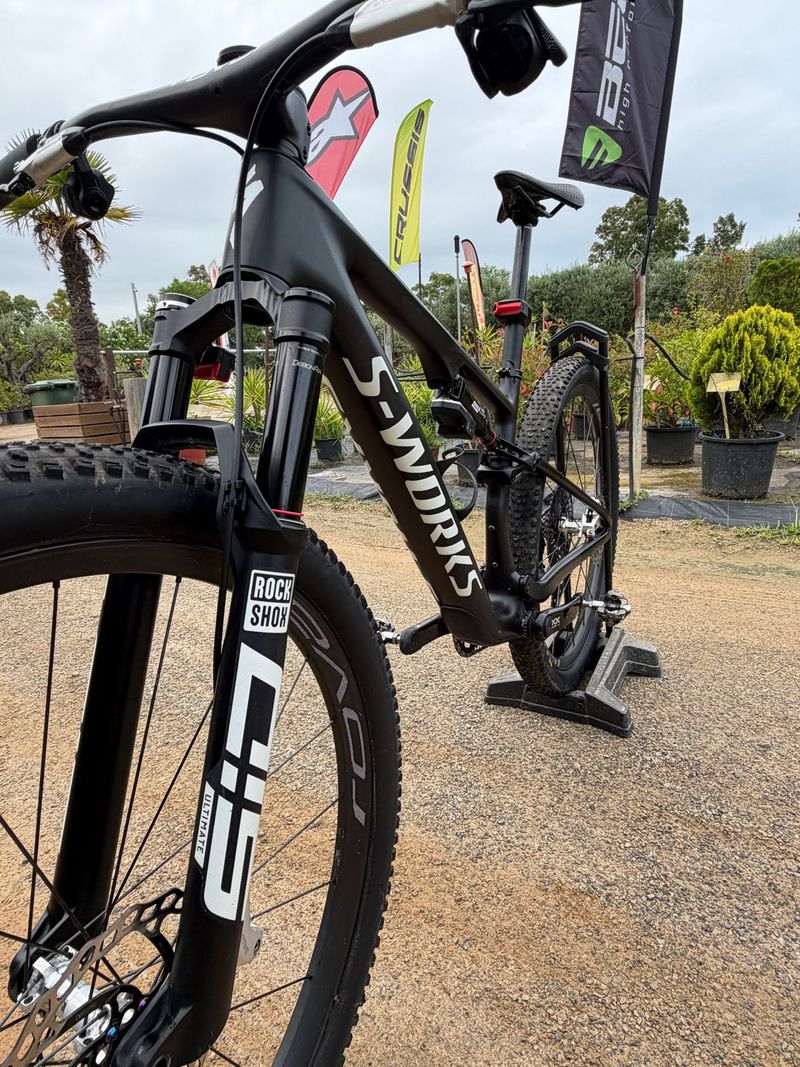 Specialized S-Works Epic 8 Frameset 2026 Frameset 2026 Mountainbike d'occasion — image 5 sur 8