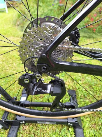 Used Giant Defy Advanced Pro 1 2024 2024 Road & Gravel, White — image 3 of 6
