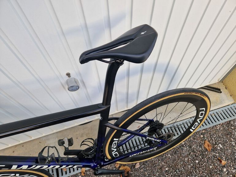 Used Specialized S-Works Tarmac SL6 Disc - Dura Ace Di2 2020 2020 Road & Gravel, Schwarz — image 13 of 13