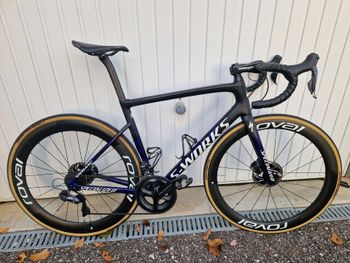 Used Specialized S-Works Tarmac SL6 Disc - Dura Ace Di2 2020 2020 Road & Gravel