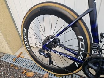Used Specialized S-Works Tarmac SL6 Disc - Dura Ace Di2 2020 2020 Road & Gravel, Schwarz — image 5 of 13