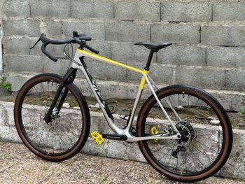 Used Salsa Cutthroat C Apex 1 2021 2021 Road & Gravel