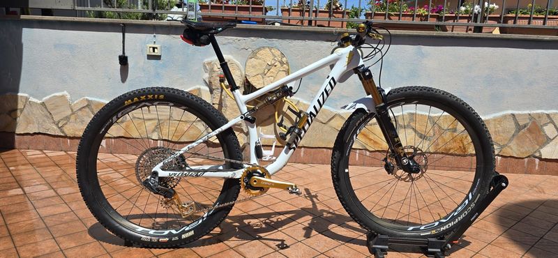 Used Specialized Epic SRAM GX Eagle AXS (T-Type) 2023 MTB
