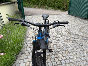 Used Norco Sight VLT 1 2019 2019 Mountainbike, Blau, 27.5 — image 5 of 5