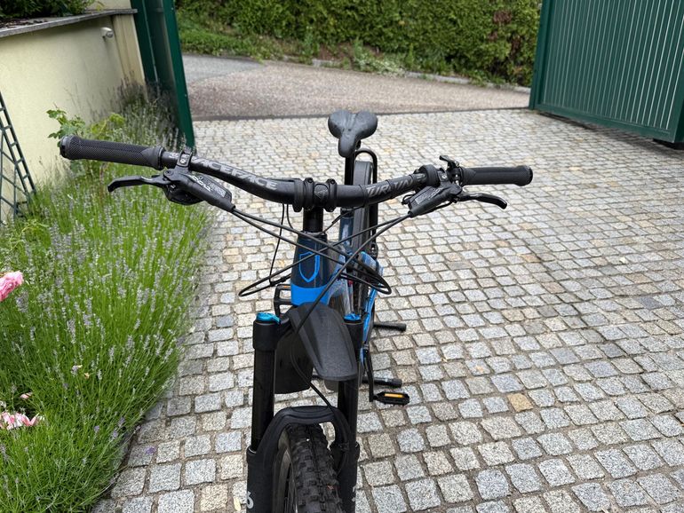 Used Norco Sight VLT 1 2019 2019 Mountainbike, Blau, 27.5 — image 5 of 5