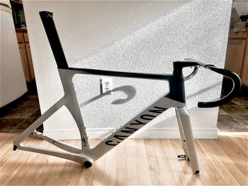 Used Canyon Aeroad CF SLX 8 AXS 2024 Frameset 2024 Road & Gravel