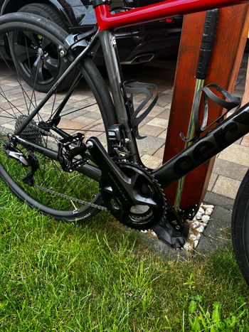 Used Cervélo R5 Ultegra Rim 2019 2019 Road & Gravel, Schwarz — image 3 of 7