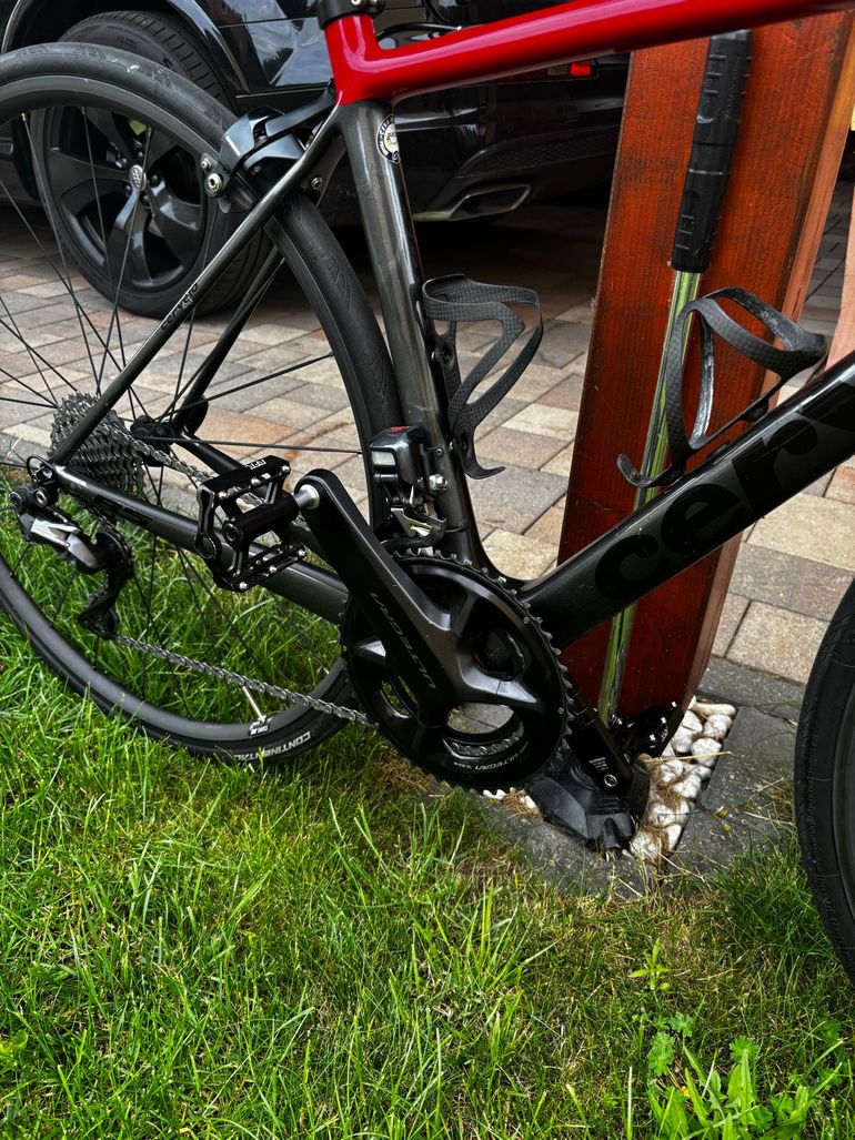 Used Cervélo R5 Ultegra Rim 2019 2019 Road & Gravel, Schwarz — image 3 of 7