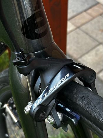 Used Cervélo R5 Ultegra Rim 2019 2019 Road & Gravel, Schwarz — image 5 of 7