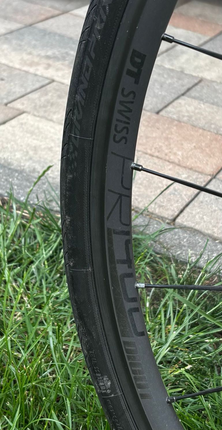Used Cervélo R5 Ultegra Rim 2019 2019 Road & Gravel, Schwarz — image 6 of 7