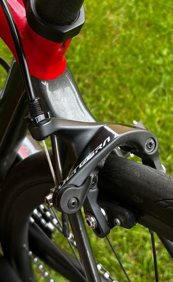 Used Cervélo R5 Ultegra Rim 2019 2019 Road & Gravel, Schwarz — image 7 of 7
