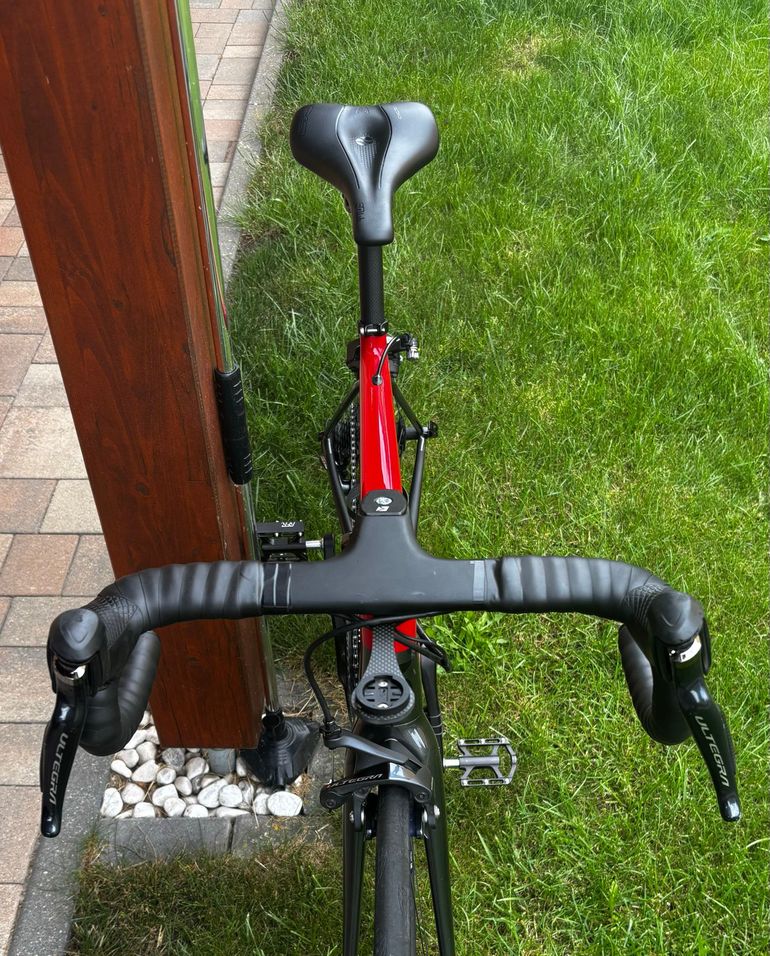 Used Cervélo R5 Ultegra Rim 2019 2019 Road & Gravel, Schwarz — image 4 of 7