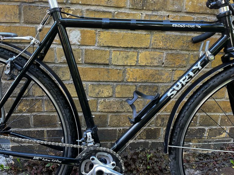 Used Surly Cross-check Shimano Deore LX 2022 Urban — image 4 of 9