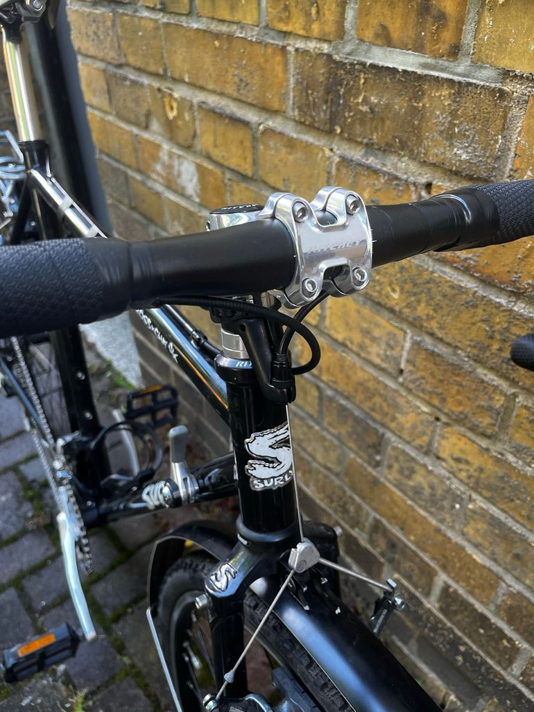 Used Surly Cross-check Shimano Deore LX 2022 Urban — image 6 of 9